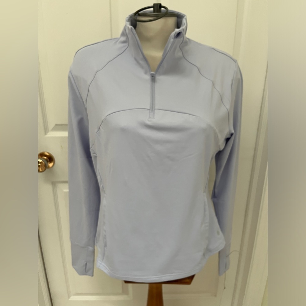 NWT Apana athletic top/sweater size X-Large